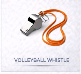 Volleyball Whistle